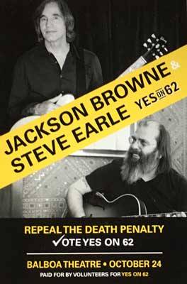 Feature Steve Earle 62