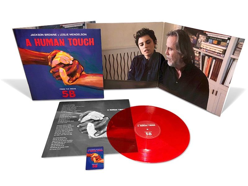 Ahumantouch Lp Productshot