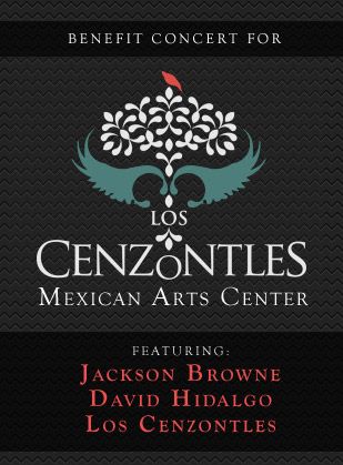 2013 News Poster Cenzontles