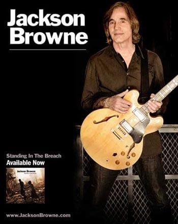 Jackson Browne Australia Nz Tour