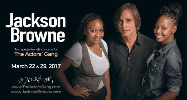 News 3.10.17 Actors Gang