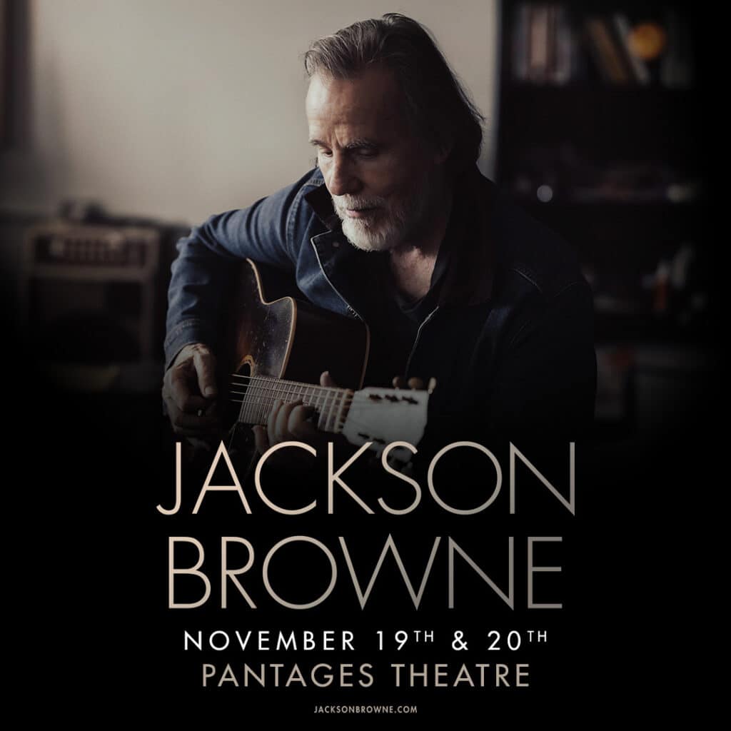 Jacksonbrowne Pantages 1080x1080 Admat