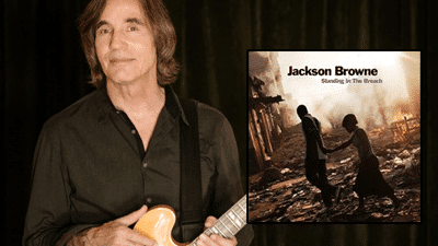 Review – Jackson Browne Standing in the Breach